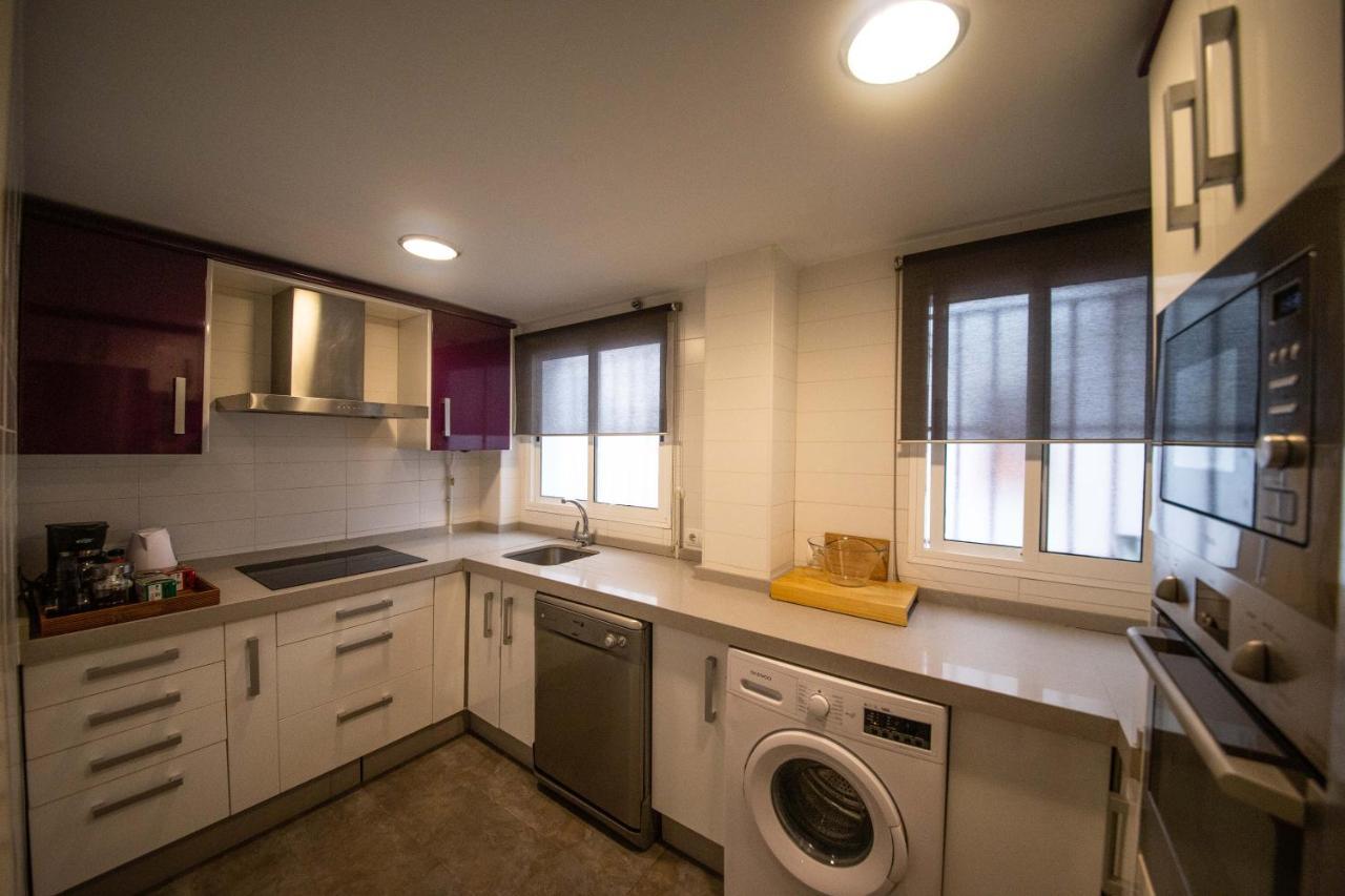 Center Caleria Apartamento Sevilha
